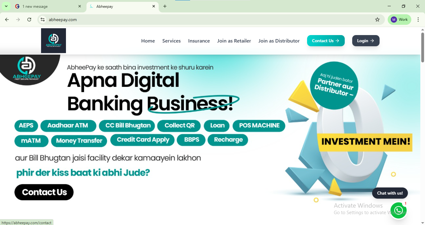 E-learning Platform