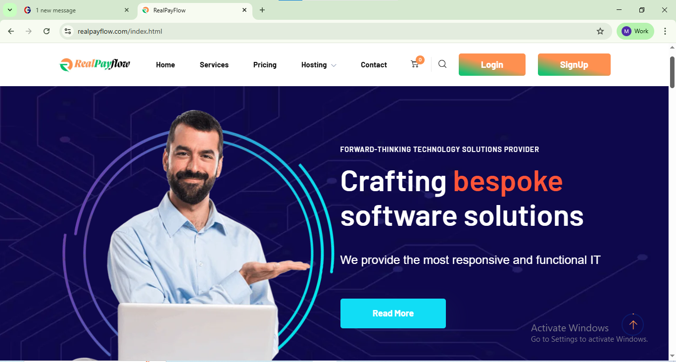 HRMS Software